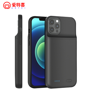 Usine En Gros Téléphone Boîtier Chargeur <span class=keywords><strong>Batterie</strong></span> Power Bank Cas Pour <span class=keywords><strong>Iphone</strong></span> <span class=keywords><strong>13</strong></span> 14 15 Plus Toutes Les Séries boîtier de <span class=keywords><strong>batterie</strong></span> couverture de secours - Product Image 1