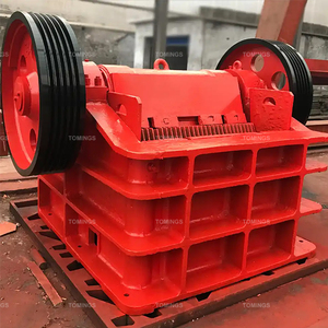 Concasseur de gravier pour déchets de construction miniers, concasseur à percussion pour gravier de pois et granit, concasseur à mâchoires - Product Image 2