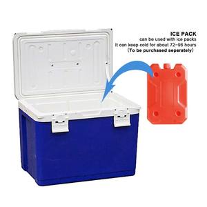 Glacière en plastique en mousse PU 12L pour le transport des vaccins - Product Image 6