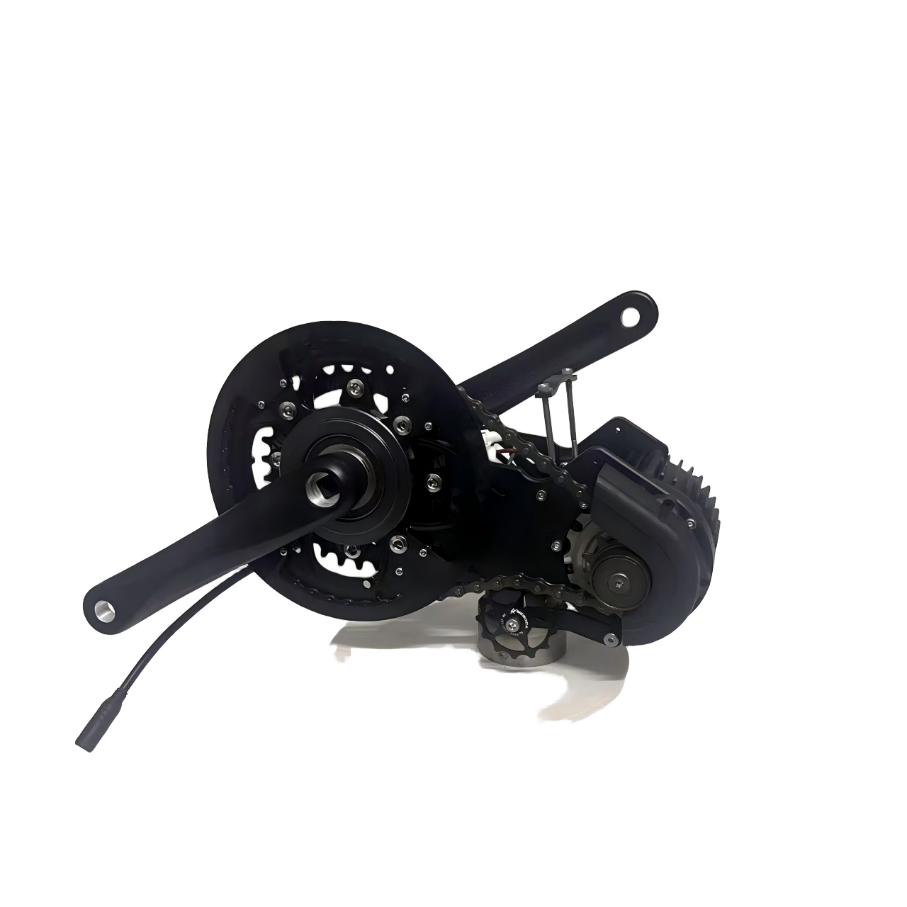 ECC M2 PRO 750W Mid Drive Motor Kit - High Torque Ebike Power ECC M2 PRO 750W Mid Drive Motor Kit - High Torque Ebike Power