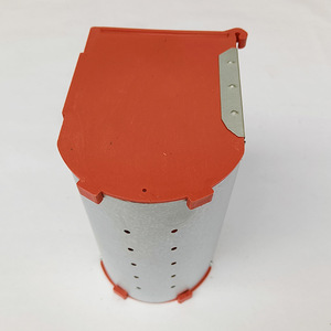 Popular Selling <strong>Metal</strong> Rabbit Feeding <strong>Trough</strong> From Direct Factory - Product Image 6