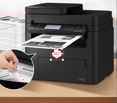 For MF274DN Monochrome Laser Printer-A4 USB Interface 600*600dpi Resolution 1-Year Warranty in Stock