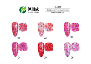 <span class=keywords><strong>Gel</strong></span> de Uñas YDC <span class=keywords><strong>Gel</strong></span> Factory, Proveedor de <span class=keywords><strong>Gel</strong></span> sin Hema, Venta al por Mayor de <span class=keywords><strong>Gel</strong></span>, Esmalte de Uñas con Diseño de Corazón para el Día de San Valentín - Product Image 5