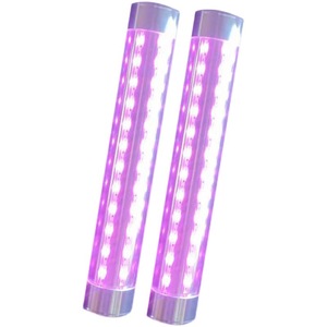 Moderna Barra de Luz LED Recargable para Baile Gogo - Bastón Luminoso RGB IP44 Regulable para Fiestas, Bares y Discotecas, Accesorio de Ambiente Portátil - Product Image 6