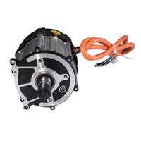 Moteur de chaîne de vélo électrique sans balais à aimant permanent haute teneur en cuivre 36V, modèle différentiel 120 1200-1500W, directement de l'usine TIANYI