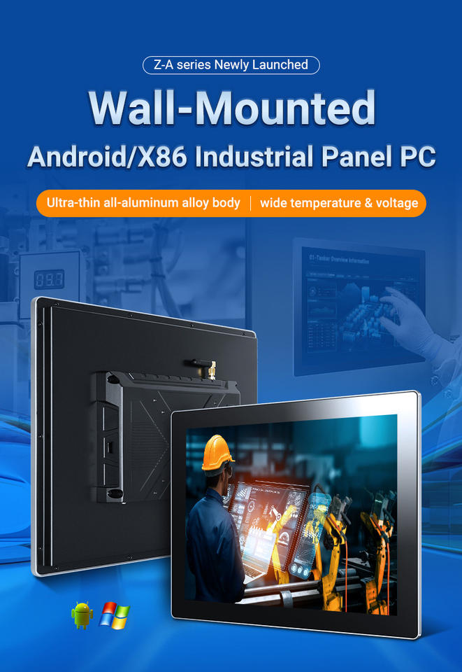 Curated visual reference: Fresh Look at Poe Power Touch Screen Panel Android I3 5 7 Multi