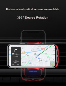 Ingnation GPS Mobile mautomaticaller GPS Degree دعم الكمبيوتر التلقائي للهاتف مع طاقة مغناطيسية - Product Image 4