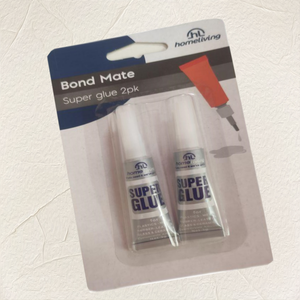 2 Piezas de Cianoacrilatos para Unir Firmemente Metal, Cuero y Otros Materiales, Pegamento Líquido Superfuerte - Product Image 3