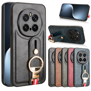 Slim Leather Case For Honor 200 Smart/Honor X7C Flip Wallet Cover With Card Holder, Magnetic Closure Stand Case | PH - View #2