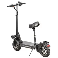 Powerful Electric Bike Scooter for Adult, Double Drive