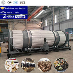 Nuevo Tanque <span class=keywords><strong>de</strong></span> Digestión para el Procesamiento <span class=keywords><strong>de</strong></span> Fertilizantes, Biodigestor Fermentador con Capacidad <span class=keywords><strong>de</strong></span> 150m3, Compostador <span class=keywords><strong>de</strong></span> Tambor con Motor <span class=keywords><strong>de</strong></span> Alta Seguridad - Product Image 3
