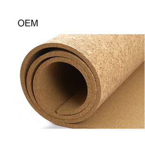 <span class=keywords><strong>Rouleau</strong></span> de feuilles de <span class=keywords><strong>liège</strong></span> de sol en <span class=keywords><strong>liège</strong></span> écologique personnalisé avec sous-couche d'isolation thermique et acoustique pour la décoration murale - Product Image 3