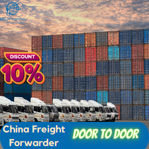 중국 선전 광저우에서 유럽/영국/미국 FBA 창고까지 가장 저렴한 해상 운송 - Product Image 3