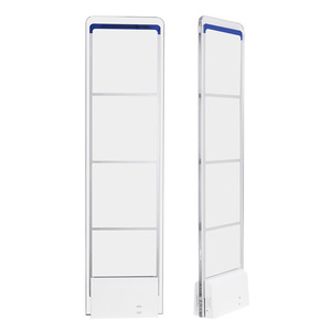 <span class=keywords><strong>RF</strong></span> Acrylic Crystal EAS Hệ Thống Chống Trộm Cổng Báo Động An Ninh Cho Cửa Hàng Bán Lẻ - Product Image 2