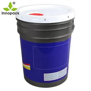 20L in PP nhựa sơn xô/thùng/thùng xô với vòi