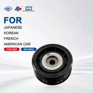 Tensor de Correa LWT MD368210 para Mitsubishi 6G74 6G75 <span class=keywords><strong>MONTERO</strong></span> PAJERO/00-12: V65 V75 V87 V97 - Product Image 1