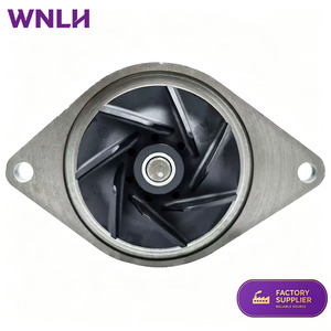 Bomba de Agua para Motor WNLH 6754-61-1010 para Motor Cummins 6D107 5.9L 6.7L 4891252 5473172, Piezas para Maquinaria de Construcción - Product Image 2
