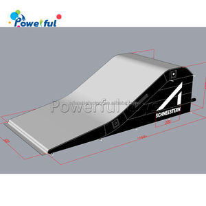 Nouveau design FMX & BMX pente VTT atterrissage airbag ski gonflable airbag <span class=keywords><strong>rampe</strong></span> d'atterrissage - Product Image 6