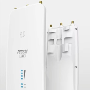 Estación Base RP-5AC-Gen2 Rocket Prism Gen2 5AC 5GHz con AirPrism WEP QoS 8-LAN - Product Image 4