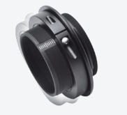 Bague d'adaptation EXR-M58-L5 par MORI Japon, revêtement FBE authentique, fonte ductile ISO 2531 EN 545, bride rapide flexible a EXR-M58-L5 - Product Image 5