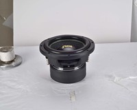 Subwoofer JLD de 10 pulgadas para coche, éxito de ventas, valor eficaz 800W JLD 2*65 Oz, fabricación personalizada de fábrica, altavoz de Audio para coche dual de 2/4 ohmios