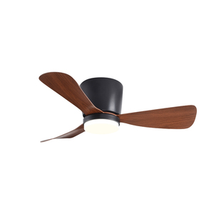 Nhà Máy Trực Tiếp 6 Tốc Độ Cao Cfm Yên Tĩnh DC Động Cơ Hiện Đại Quạt Trần Với Đèn Điều Khiển Từ Xa, Phòng Ngủ Phòng Khách Quạt Trần - Product Image 1