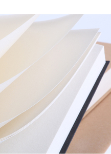 精装定制印刷<span class=keywords><strong>A4</strong></span> A5绘图纸笔记本速写本给学生 - Product Image 6