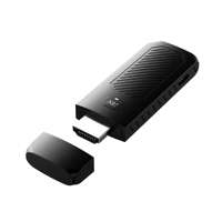NKIWI S17 50m HDTV Sans fil 1080P Prolongateur de caméra 8TX 1RX 5G Accessoires audio et vidéo en plastique