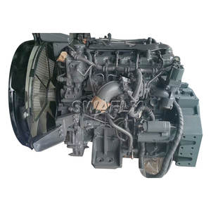 Motor Diésel 4JJ1 Original Nuevo, Motor 4JJ1-<span class=keywords><strong>XDIAG</strong></span>-01-C3, Ensamblaje de Motor de 84KW y 2200 RPM para Isuzu - Product Image 1