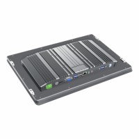 Computadora Industrial de Panel Táctil KOXIAN de 17 Pulgadas, PC Todo en Uno, Control Integrado, Windows 10