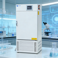 Cámara de Prueba de Estabilidad y Ahorro de Energía LABOAO, Cámara Climática Constante con Interior Anticorrosión para Laboratorio