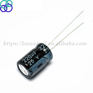 Nhôm Điện Phân Tụ 10V 16V 25V 35V 50V 63V <span class=keywords><strong>100V</strong></span> 100UF 220UF <span class=keywords><strong>330UF</strong></span> 470UF 680UF 1000UF 2200UF 3300UF 4700UF - Product Image 5
