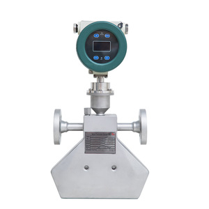 Débitmètre massique Coriolis haute précision pour pétrochimie, aviation, kérosène et gaz, en acier inoxydable 316L avec garantie de 3 ans - Product Image 5