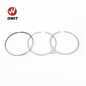 New Listing Piston Rings Set For Hyundai Santa Fe 2.2l Crdi With Reply Very Quickly