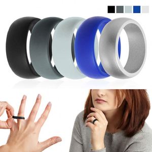 Silicone Band <strong>Ring</strong> Mens Fastening High Hear Jiangmen <strong>Rings</strong> Stacking Baby Blue Silicon Pickleball for Cable <strong>Phimosis</strong> Stretchy - Product Image 6