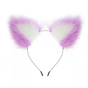 Plug Anal de Metal con Cola de Gato 4 en 1, Plug Anal de Metal con Cola de Zorro, Juguetes Sexuales, Plug Anal con Cola - Product Image 3