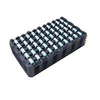 بطارية ليثيوم أساسية 3.6 فولت SAFT 14250 LS14250 1/2 AA للمعدات الإلكترونية وأجهزة القياس ووحدات التحكم المنطقية القابلة للبرمجة