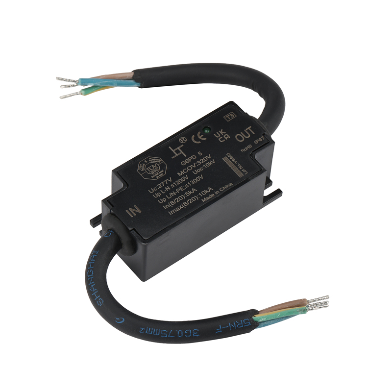 T3 Lightning Protection 10KA IP67 Surge