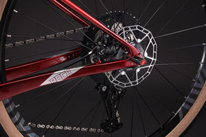 SUNPEED-Marcos ligeros de fibra de carbono, 12 velocidades, bicicleta de montaña, <span class=keywords><strong>29</strong></span> - Product Image 6