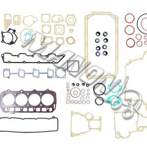 Toyota Hyster Jungheinrich Engine Overhaul Kit 4D34 Diesel <b>Cylinder</b> <b>Head</b> <b>Gasket</b> Steel Parts - Product Image 2