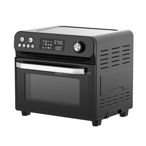 Aifa Power Four à Friture à Air Chaud Numérique XL en Acier Inoxydable Sans <span class=keywords><strong>Huile</strong></span>, <span class=keywords><strong>Friteuse</strong></span> Multifonctionnelle de Marque, <span class=keywords><strong>Meilleure</strong></span> <span class=keywords><strong>Friteuse</strong></span> à Air Chaud 110/220 Volts - Product Image 2