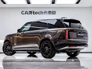 Land Rover Range Rover D'<span class=keywords><strong>occasion</strong></span> 2024 3.0L Grand Edition <span class=keywords><strong>7</strong></span> <span class=keywords><strong>Places</strong></span> AWD - Product Image 3