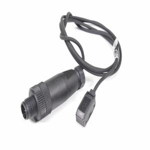 201173 OESV 19 K 2000 P3K Capteur à faisceau traversant avec connecteur - Product Image 1