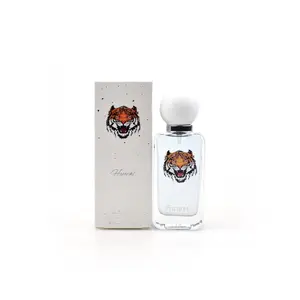 Benutzer definierte Original Parfum 50ml Parfüm Benutzer definiertes Logo Machen Sie Ihre eigene Marke Smart Collection Parfums
