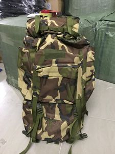 Outdoor Sports Mountaineering Bag Outdoor <b>Backpack</b> Hiking Mountaineering Bag Large Capacity 65L Large Bag Equipment - Product Image 6