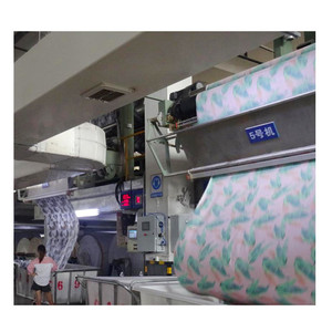 30*68 120gsm stampa scarico tessuto Rayon somalo <span class=keywords><strong>Bati</strong></span> 100% viscosa Rayon Challis Dress Fabric - Product Image 5