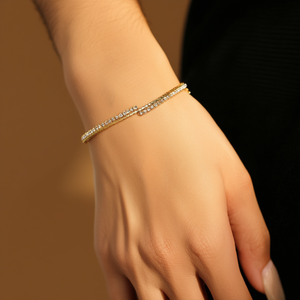 ชื่อสินค้าใหม่ "กำไลข้อมือแฟชั่น-BBBA-04354" - Product Image 3