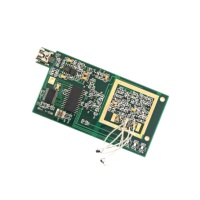 Servicio de Ensamblaje de PCB FR-4 Llave en Mano Hexing, Electrónica de Consumo, PCBA-OEM, Dispositivos Inteligentes, Gadgets, Grosor de Cobre Personalizado, ENIG, ISO