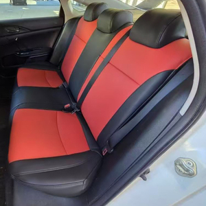 <span class=keywords><strong>Coprisedili</strong></span> su Misura per Auto a 5 Posti per <span class=keywords><strong>Honda</strong></span> <span class=keywords><strong>Civic</strong></span> Serie Sedan Hybrid Hatchback 10a Generazione 2006-2025 - Product Image 2