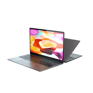 2022 sıcak satış 15.6 inç dizüstü bilgisayarlar Intel i7 oyun dizüstü dizüstü bilgisayar 8GB RAM 512GB SSD - Product Image 2